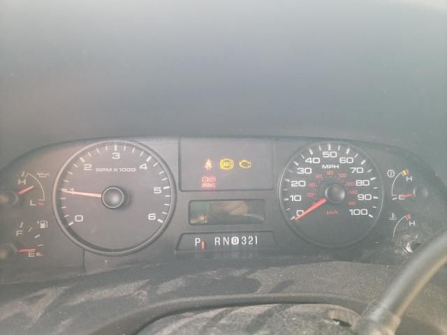 2005 Ford F250 Super Duty