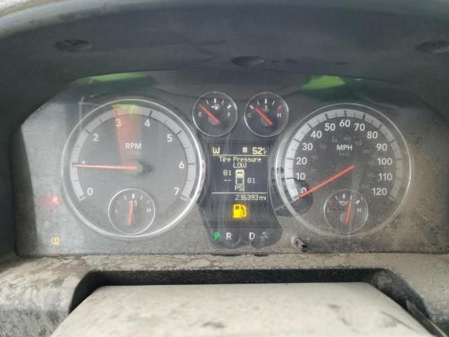 2012 Dodge RAM 2500 SLT