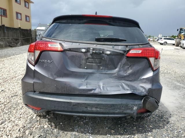 2020 Honda HR-V LX
