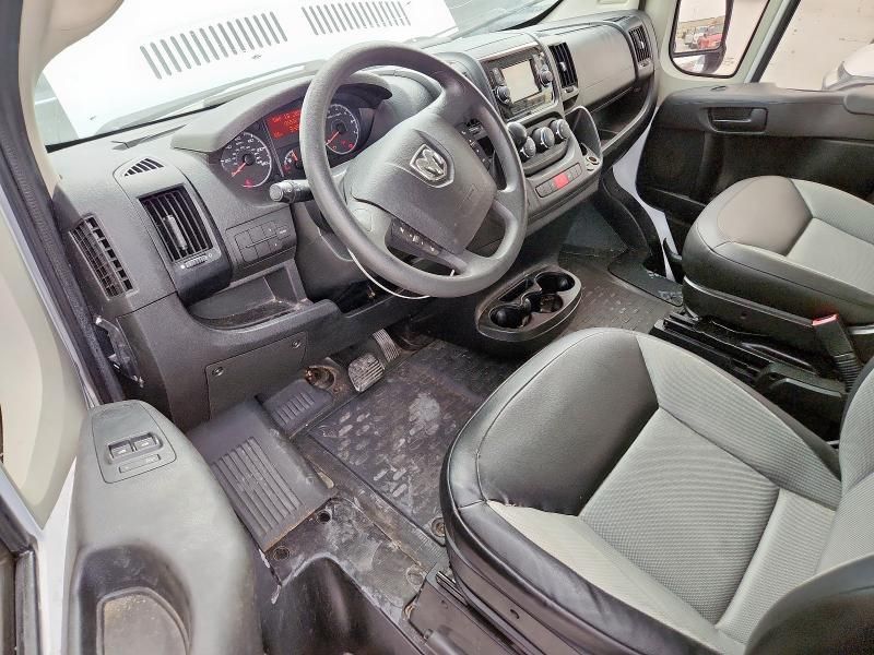 2019 Dodge RAM Promaster 1500 1500 Standard
