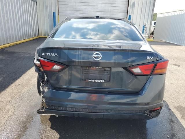 2021 Nissan Altima SV