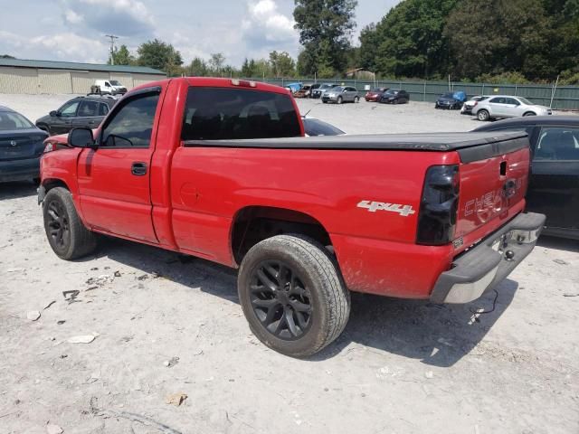 2004 Chevrolet Silverado K1500
