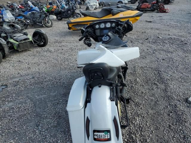 2016 Harley-Davidson Flhx Street Glide