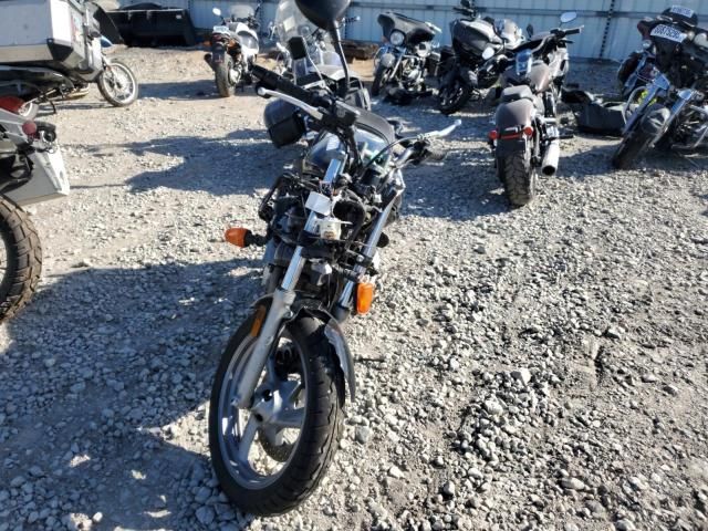 1993 Yamaha XJ600 S