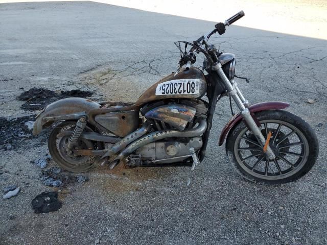 2002 Harley-Davidson XL883