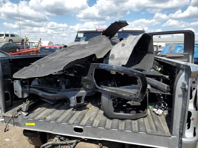 2025 Chevrolet Silverado K2500 Heavy Duty LT
