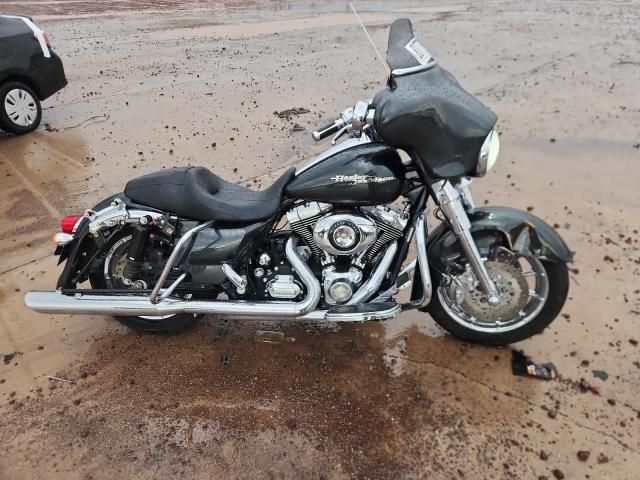 2009 Harley-Davidson Flhx