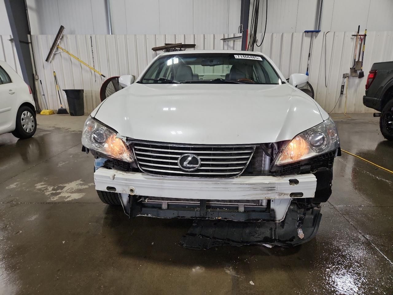 2009 Lexus Es 350