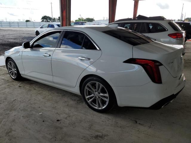 2024 Cadillac CT4 Luxury +