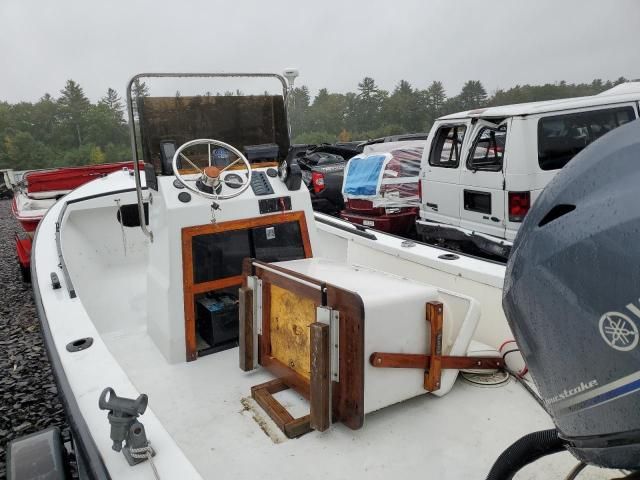 1991 Other Boat 1991 Other Eastern Center Console-Boats Boat
