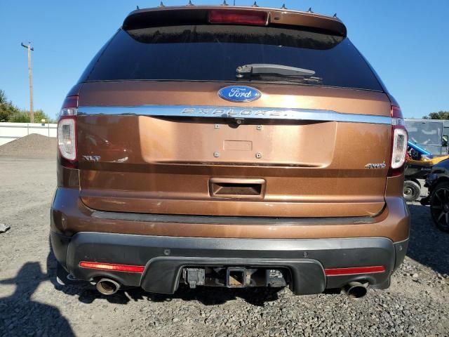 2011 Ford Explorer XLT
