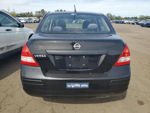 2009 Nissan Versa S