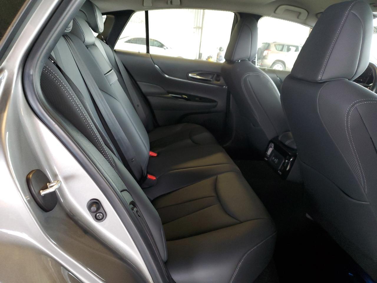 2021 Toyota Mirai xle