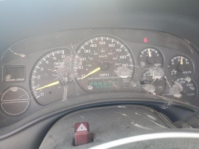 2000 GMC Sierra 1500 (NEW) SL