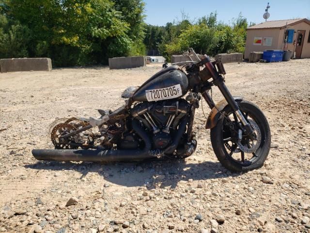 2025 Harley-Davidson Fxlrst