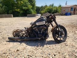 Salvage motorcycles for sale at China Grove, NC auction: 2025 Harley-Davidson Fxlrst