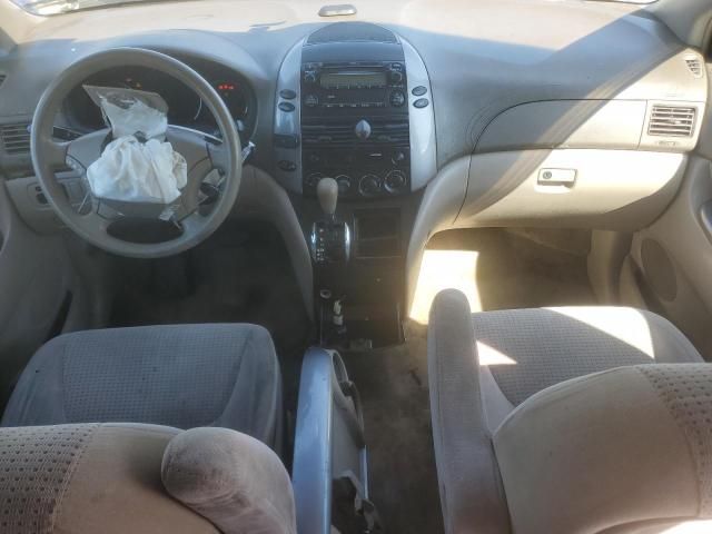 2006 Toyota Sienna ce