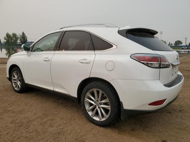 2015 Lexus Rx 350 Base