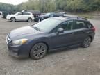 2012 Subaru Impreza Sport Limited