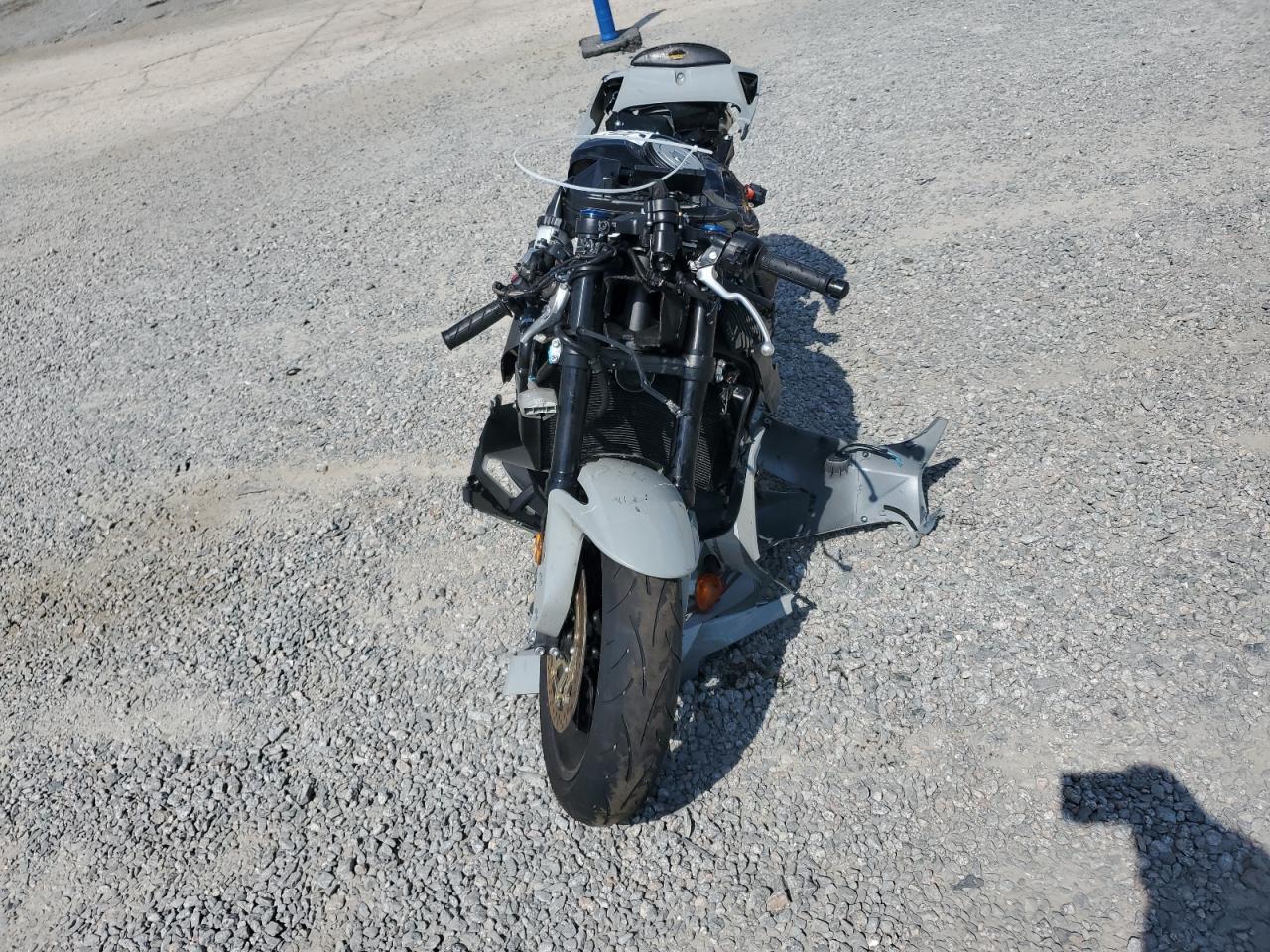 2025 Honda CBR600 RR