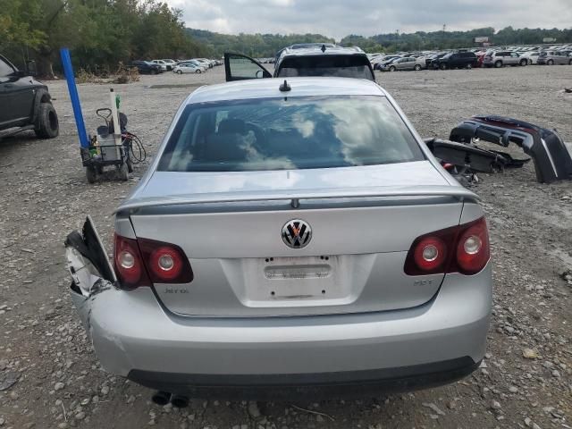2008 Volkswagen Jetta Wolfsburg
