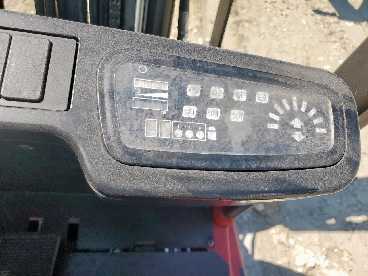 2013 Raymond 445-C35STT Forklift