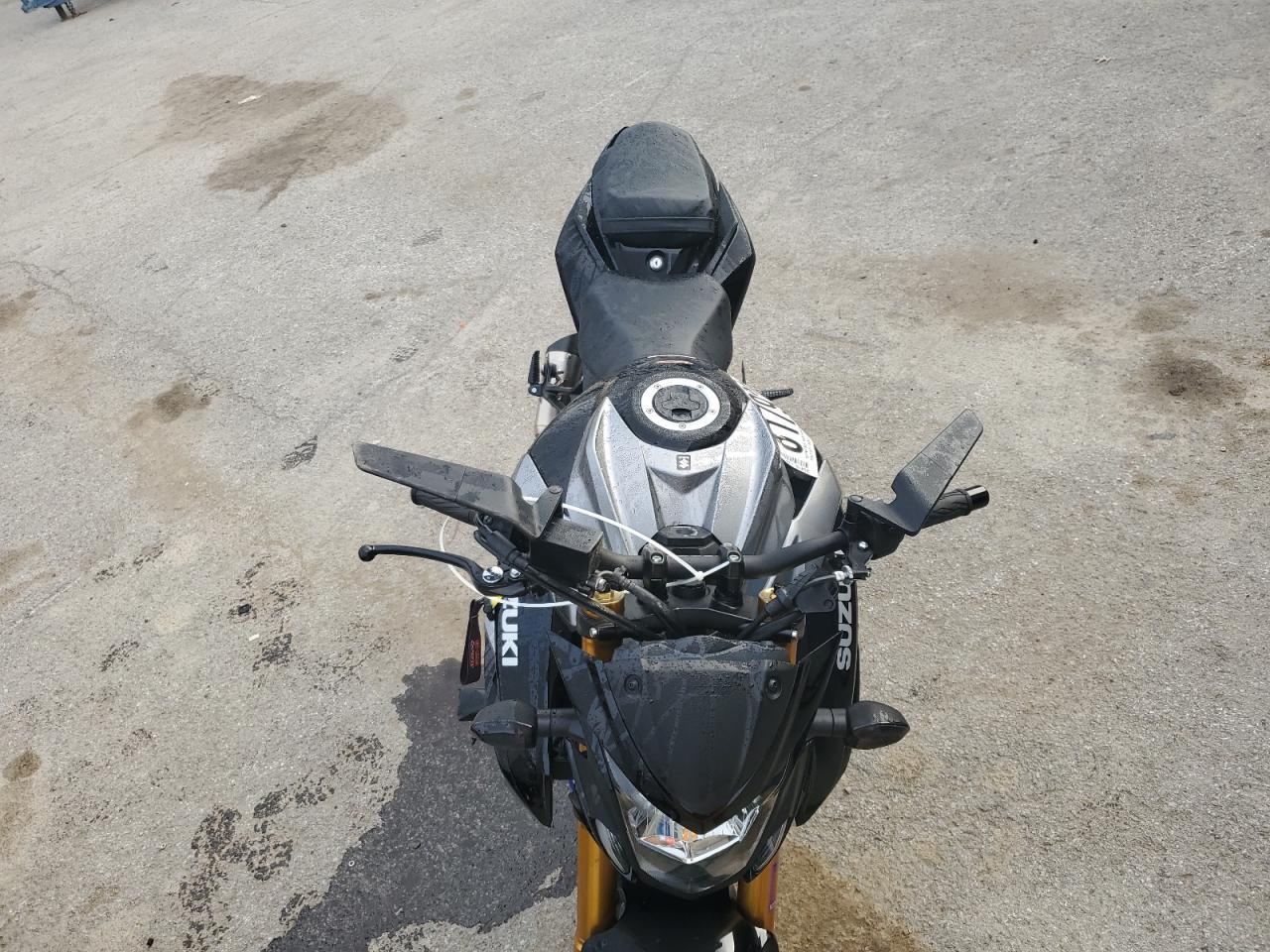 2023 Suzuki GSX-S750 M