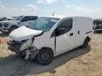 2018 Nissan NV200 2.5S