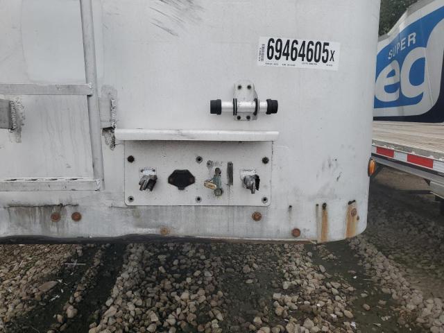 2003 East Manufacturing Trailer-Moving Van Trailer