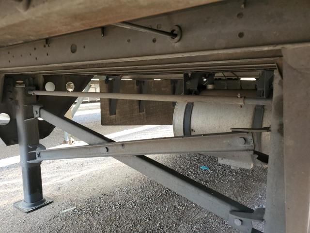 2016 Utility VS2RA-Refrigerated Van Trailer