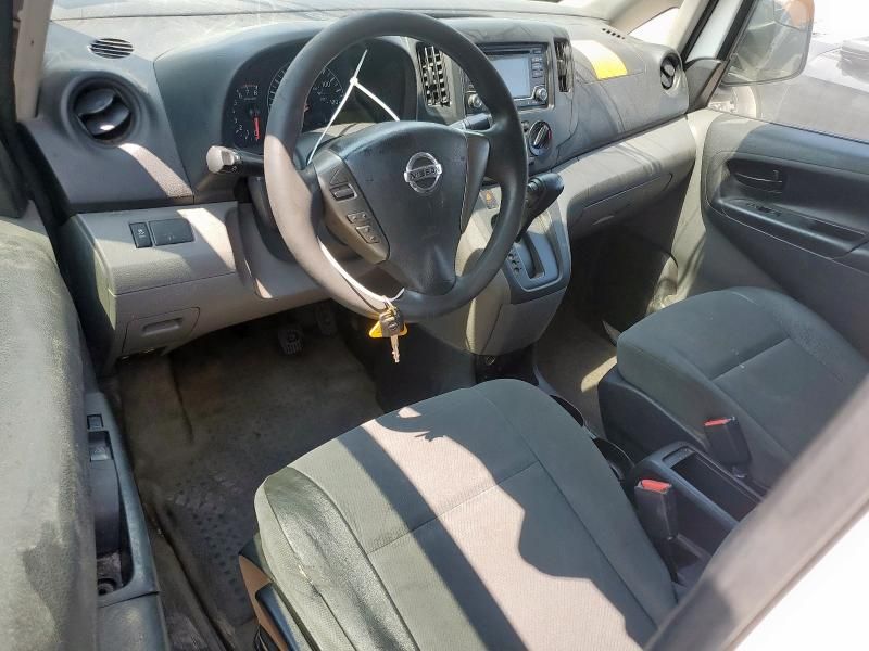 2018 Nissan NV200 2.5S