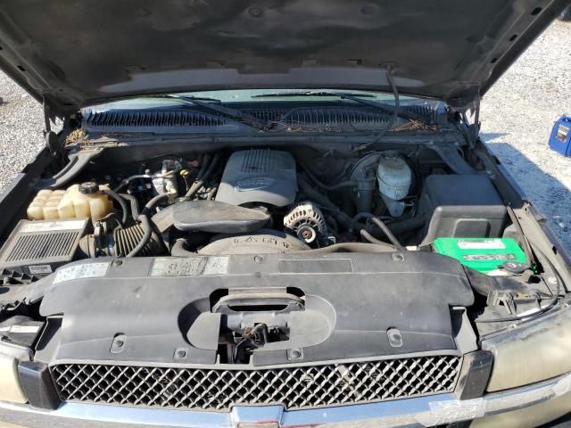 2003 Chevrolet Silverado C1500