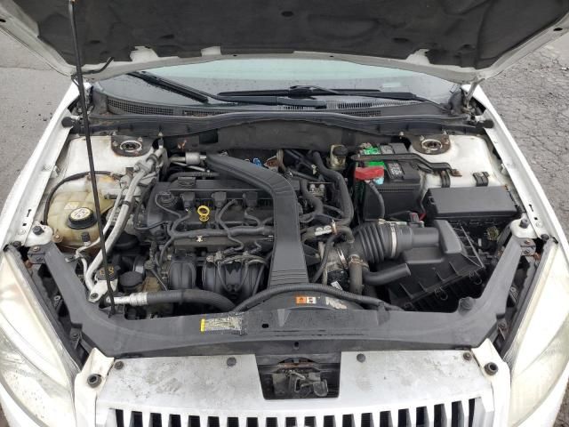2007 Mercury Milan Premier