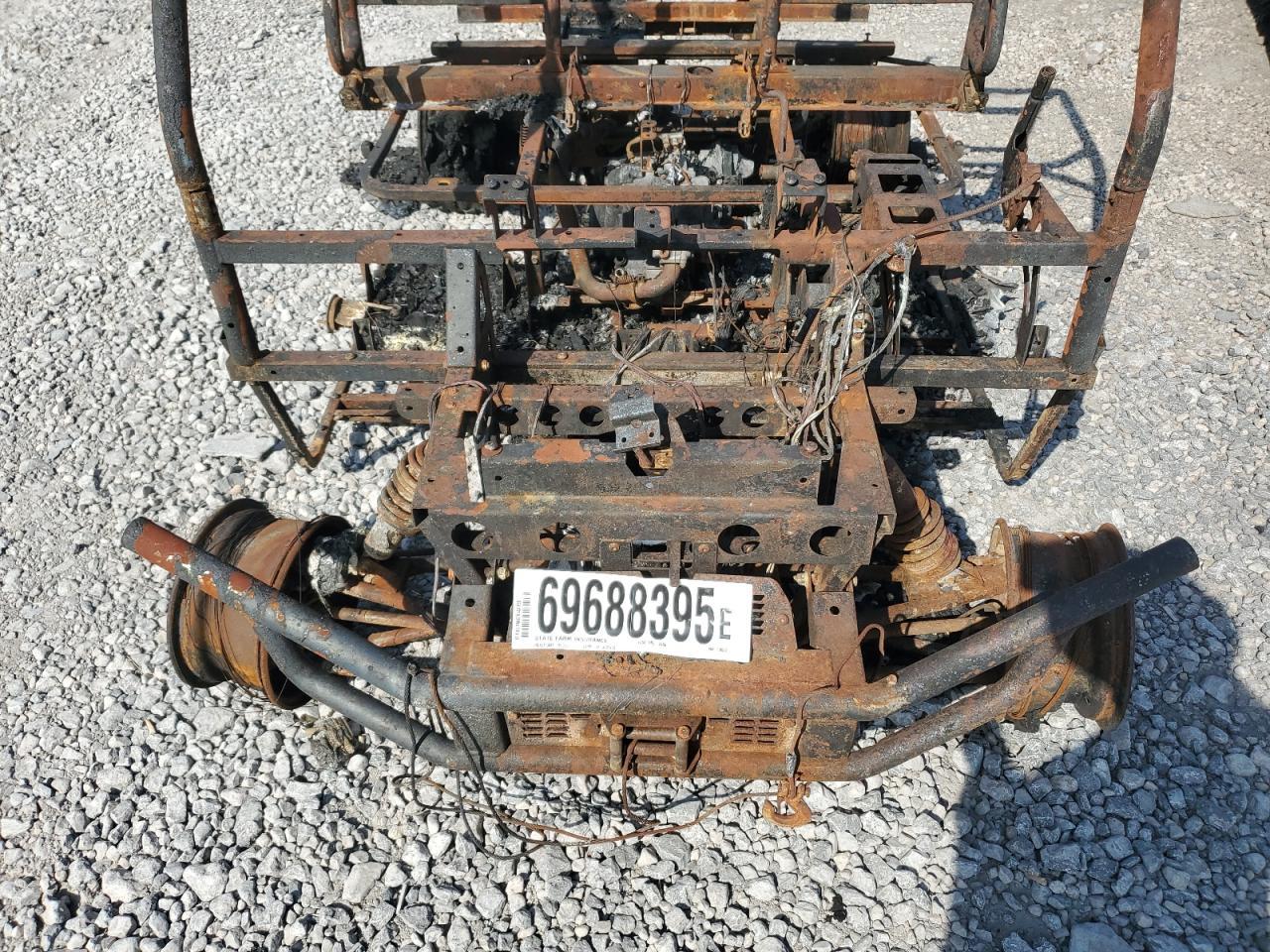 2009 Polaris Ranger 4X4