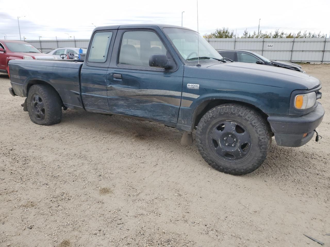 1997 Mazda B4000 cab Plus