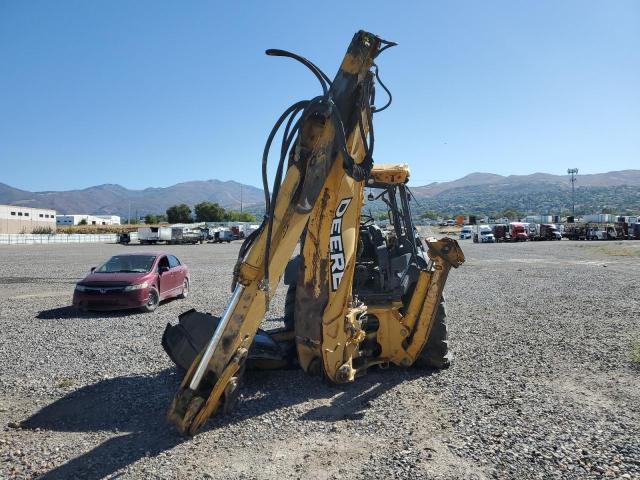 2006 John Deere 710G Backhoe