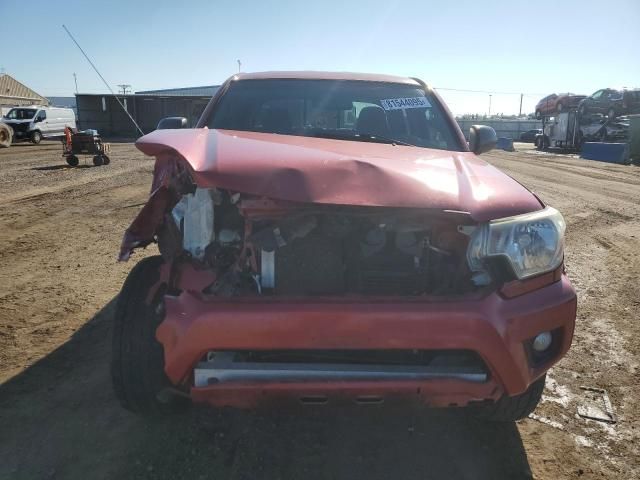 2013 Toyota Tacoma Double Cab