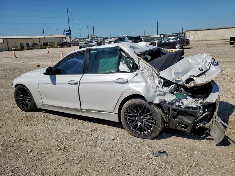 2018 BMW 320 XI