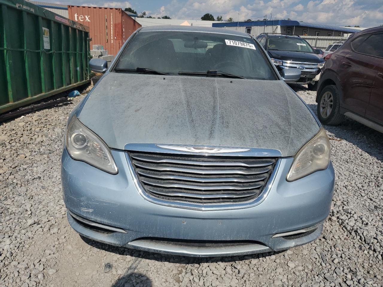 2013 Chrysler 200 lx