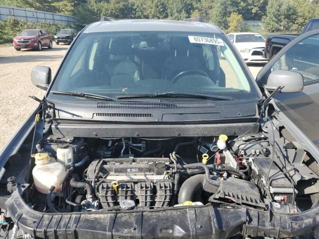 2020 Dodge Journey Crossroad