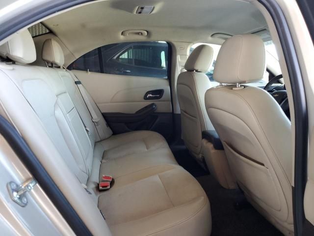 2013 Chevrolet Malibu 1LT