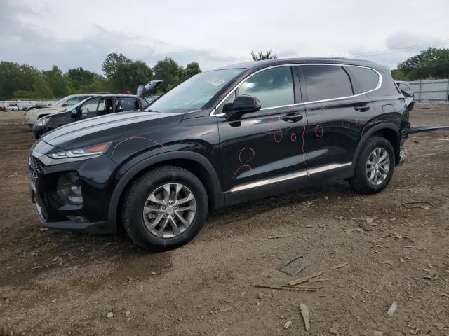 2019 Hyundai Santa FE SEL