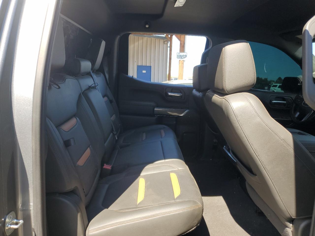 2020 GMC Sierra K1500 AT4