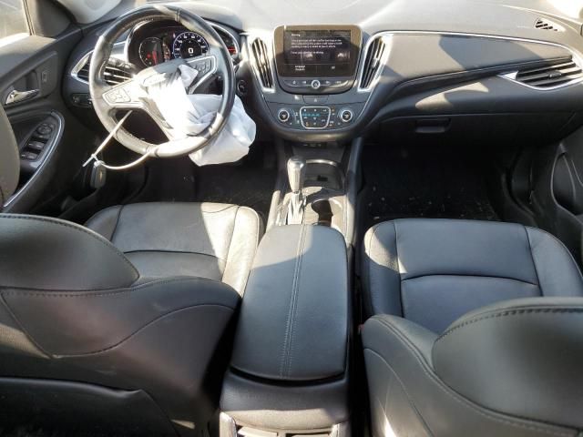 2019 Chevrolet Malibu Hybrid