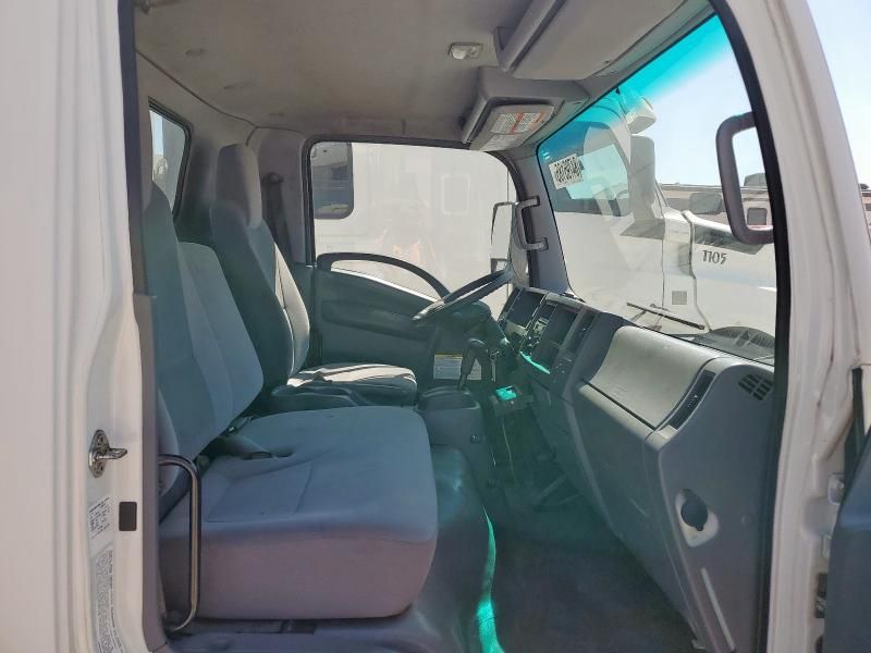 2017 Isuzu NQR