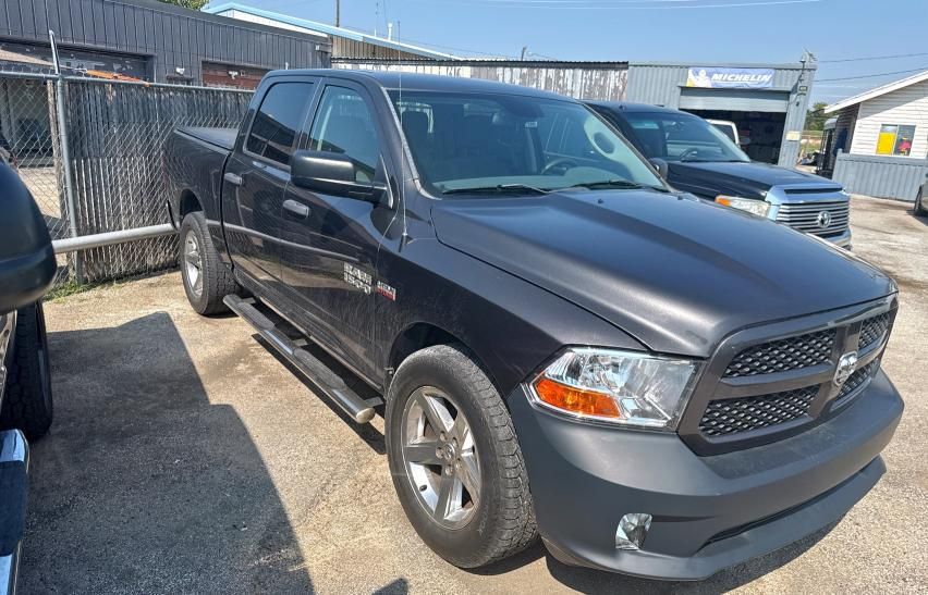 2016 Dodge RAM 1500 ST