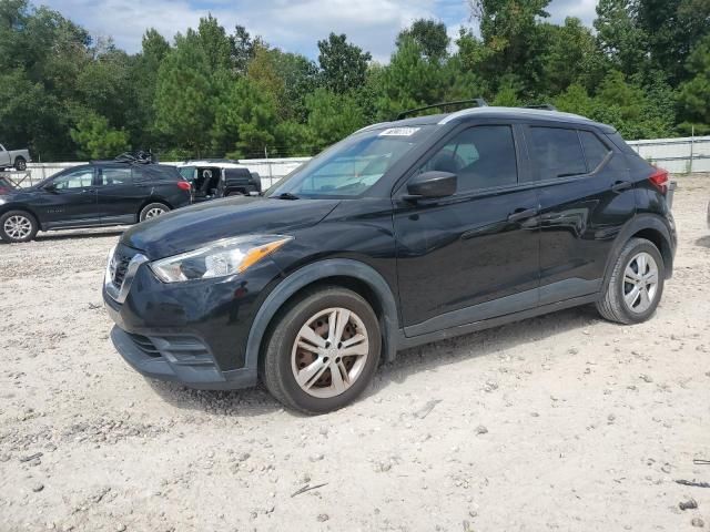 2018 Nissan Kicks S