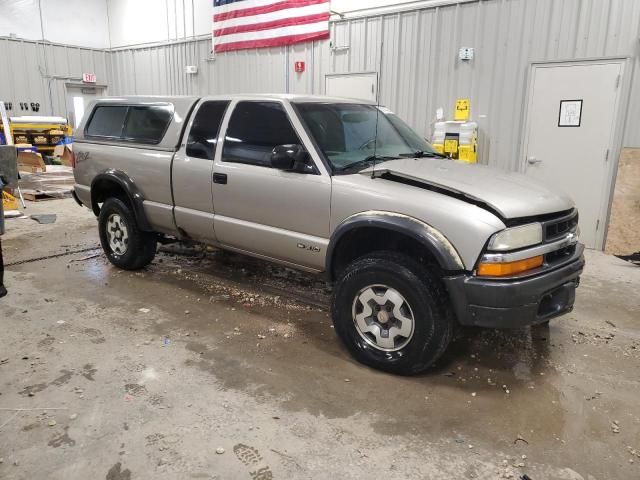 1999 Chevrolet S Truck S10