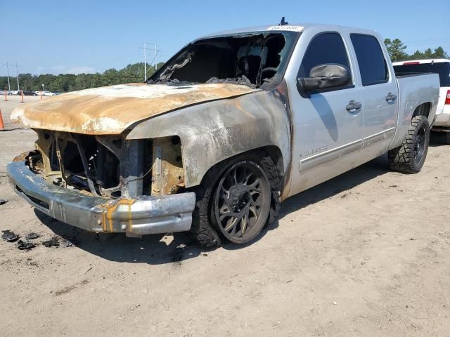 2011 Chevrolet Silverado C1500 LS
