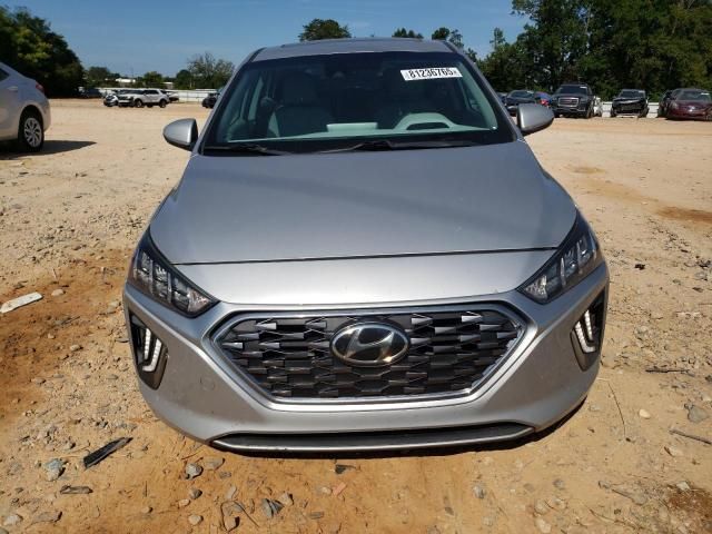 2020 Hyundai Ioniq SEL